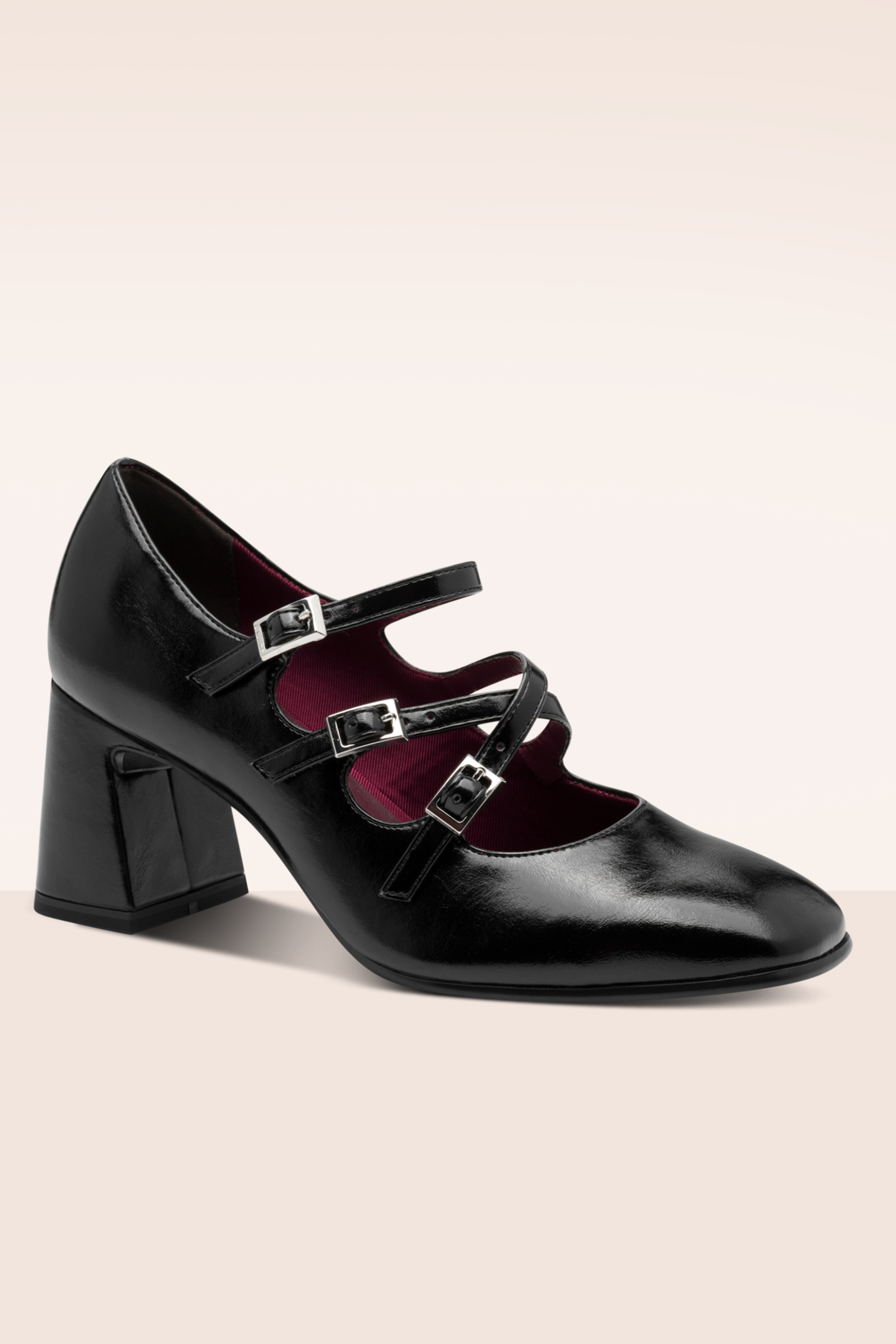 Tamaris - Esther Pumps in Schwarz 2