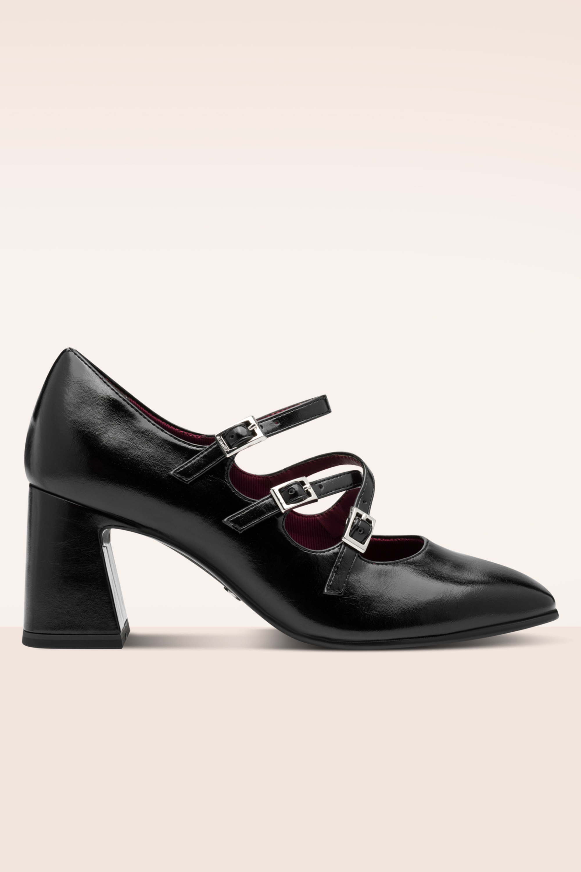 Tamaris - Esther Pumps in Schwarz