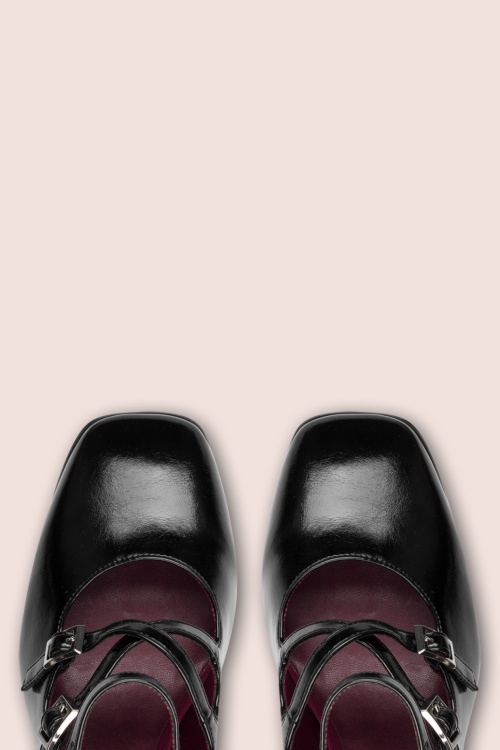 Tamaris - Esther Pumps in Schwarz 3