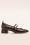 Tamaris - Paloma pumps in bruin