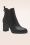 Tamaris - Bottines à motif peau de serpent Ruthie en noir 2