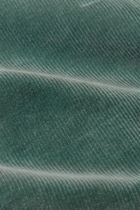 King Louie - Peppa Cordhose in Matcha-Grün 3