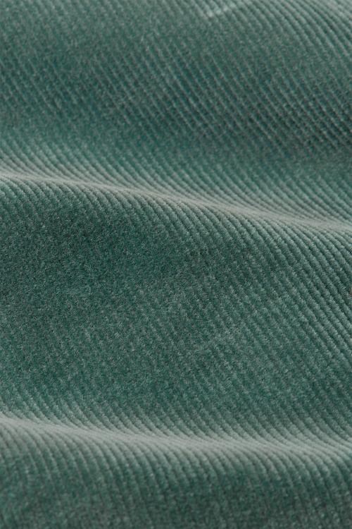 King Louie - Peppa Cordhose in Matcha-Grün 3