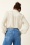 King Louie - Carina Sista blouse in ivoorwit  4