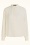 King Louie - Carina Sista Bluse in Elfenbein 2