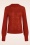 King Louie - Joanie Orcia Raglan Top in Spicy Brown 2