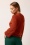King Louie - Joanie Orcia Raglan Top in Spicy Brown 4