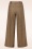 Femkit - Masha Wool Trousers in Toffee 3