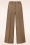 Femkit - Masha wollen pantalon in toffee 