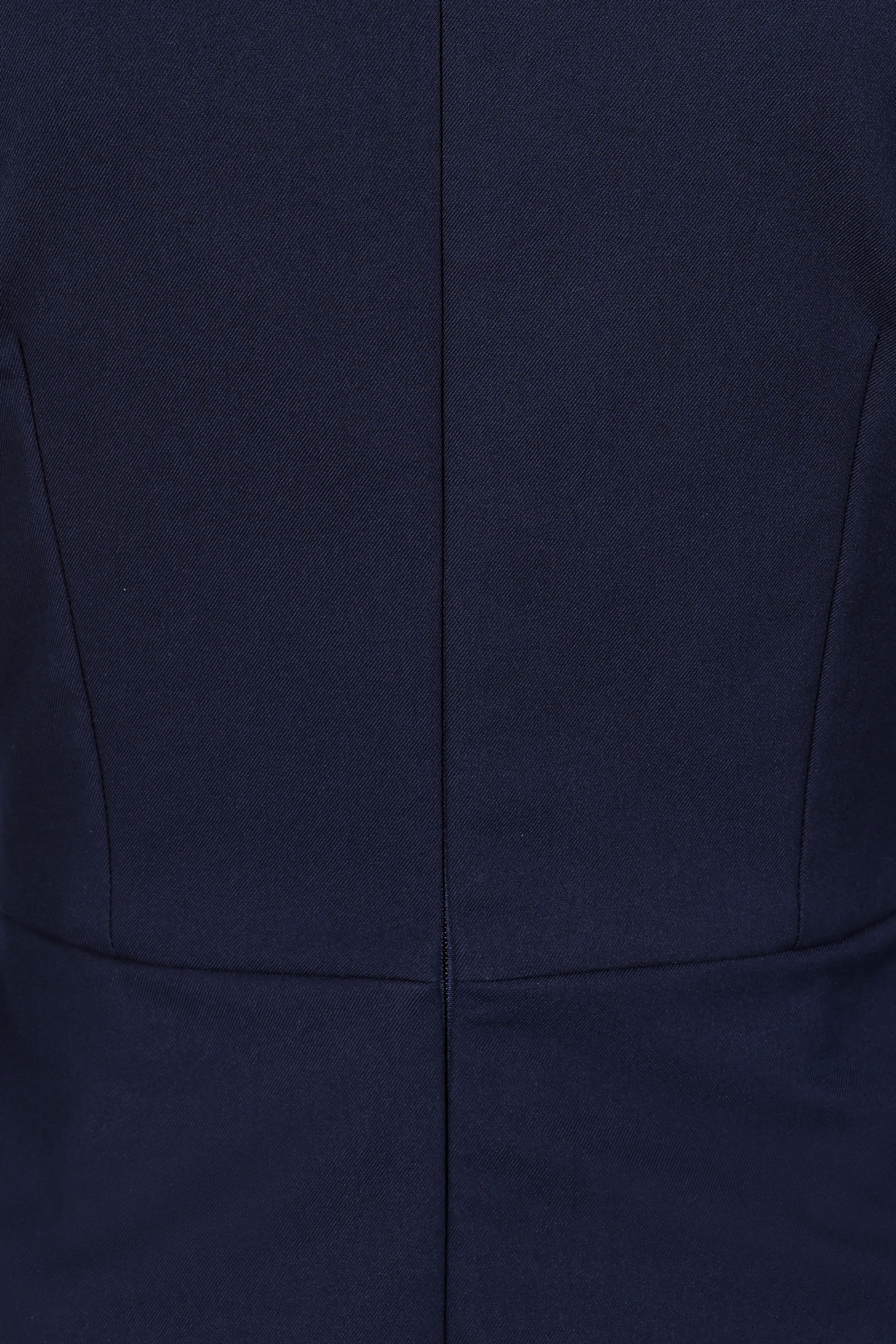 Glamour Bunny Business Babe - Vanessa Lee pencil jurk in navy 5