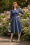 Femkit - Robe Valery en bleu jean