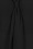 Glamour Bunny Business Babe - Sophia Lee Bluse in Schwarz. 2