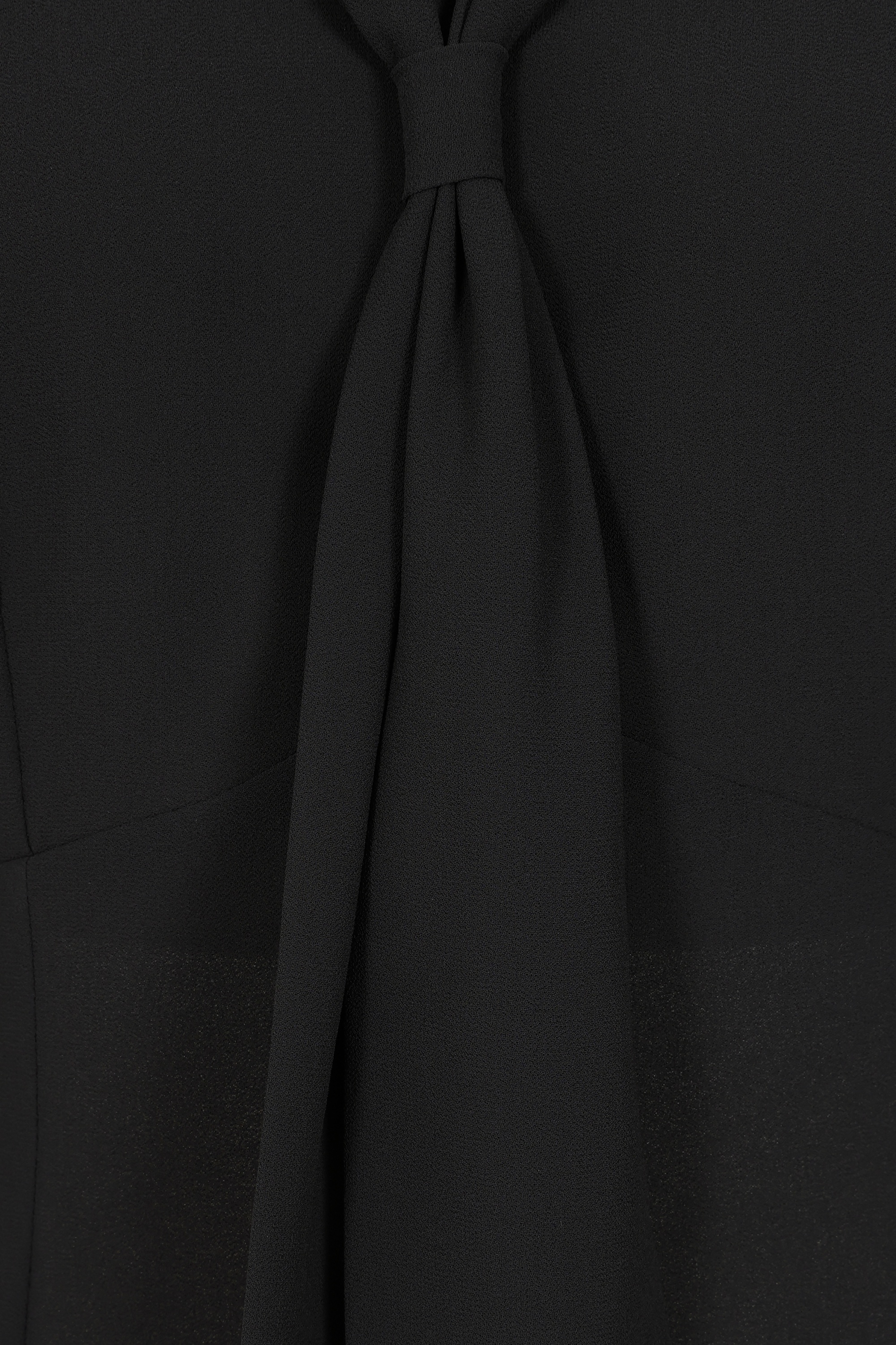 Glamour Bunny Business Babe - Sophia Lee blouse in zwart 5