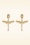 Day&Eve by Go Dutch Label - Libellen-Steckerohrringe in Gold 2