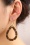 Day&Eve by Go Dutch Label - Perlen Tropfen Ohrringe in Braun