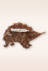 Erstwilder - Prickles The Echidna broche 3