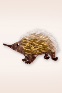 Erstwilder - Prickles The Echidna broche