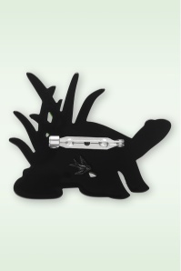 Erstwilder - Rheo The River Turtle broche 3