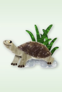 Erstwilder - Rheo The River Turtle broche
