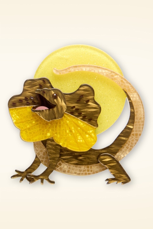 Erstwilder - Prickles The Echidna broche