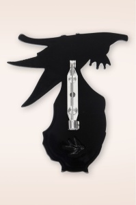 Erstwilder - Frankie & Finn Flying Foxes broche 3