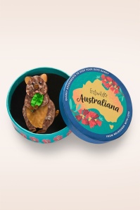 Erstwilder - Quinn The Quokka broche 2