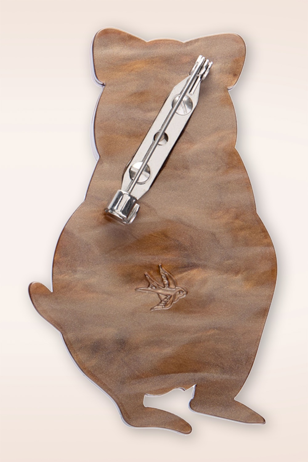 Erstwilder - Quinn The Quokka broche 3