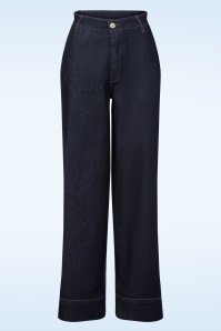 Banned Retro - Lola Lifeforms petticoat in rood