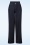 Mademoiselle YéYé - Easy Flow Lightweight jeans in indigo blauw