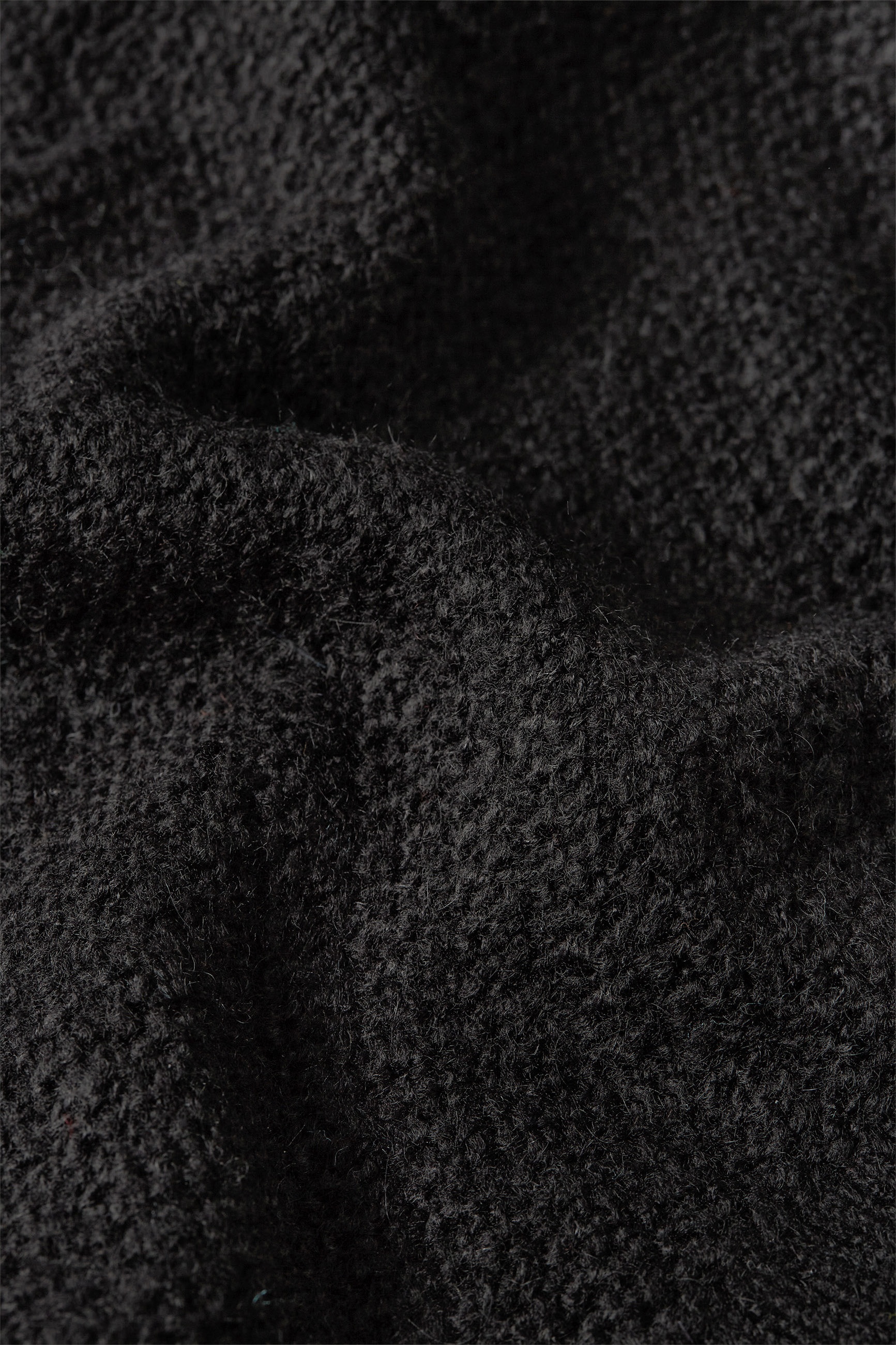 King Louie - Erin Farfalle top in zwart 3