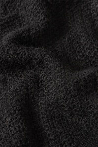 King Louie - Farfalle cardi in zwart 3