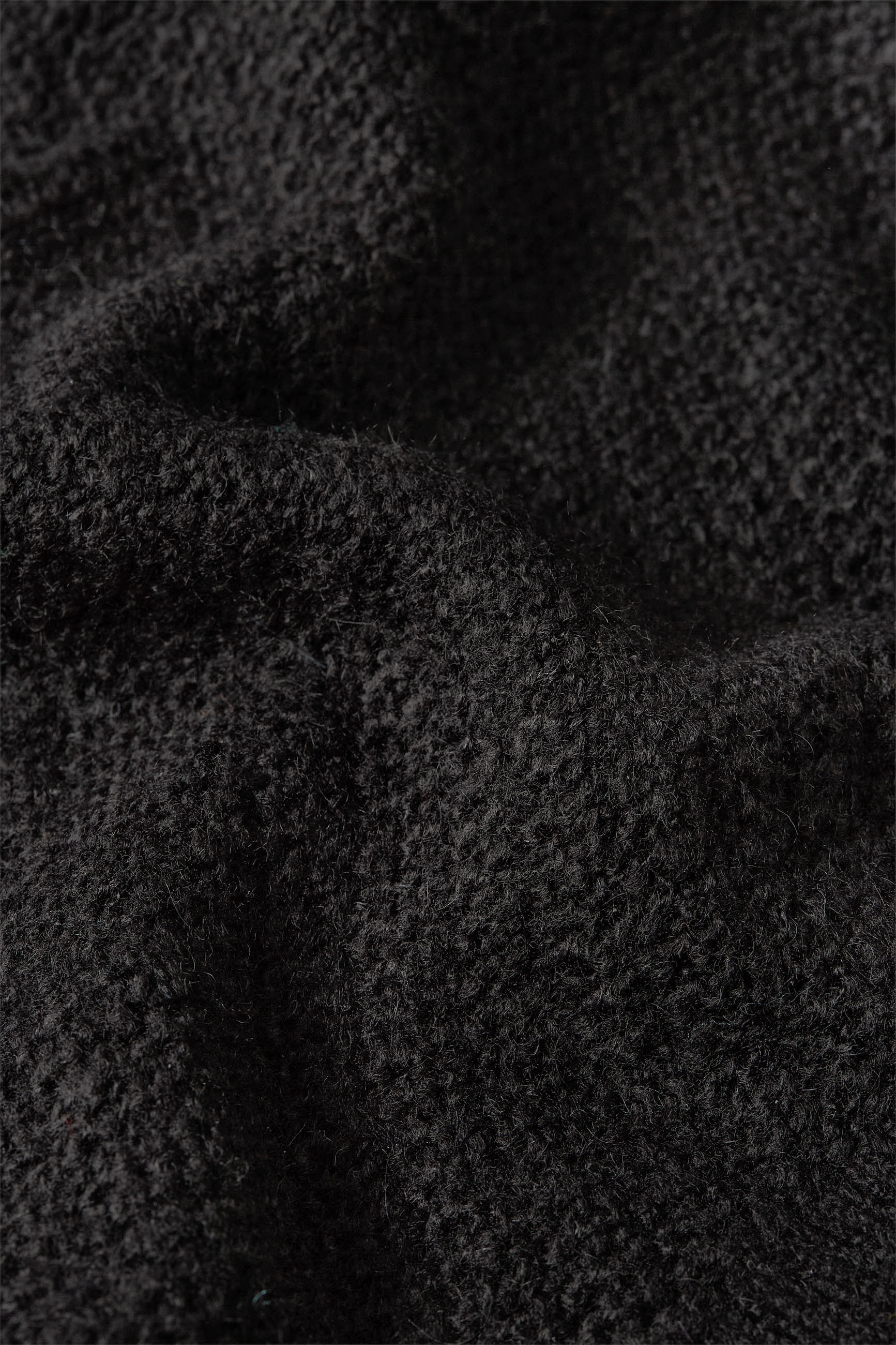 King Louie - Farfalle cardi in zwart 3