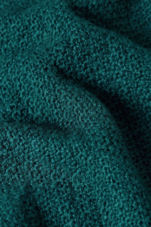 King Louie - Farfalle cardi in spruced groen 4