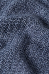 King Louie - Farfalle cardi in schaduw blauw 3