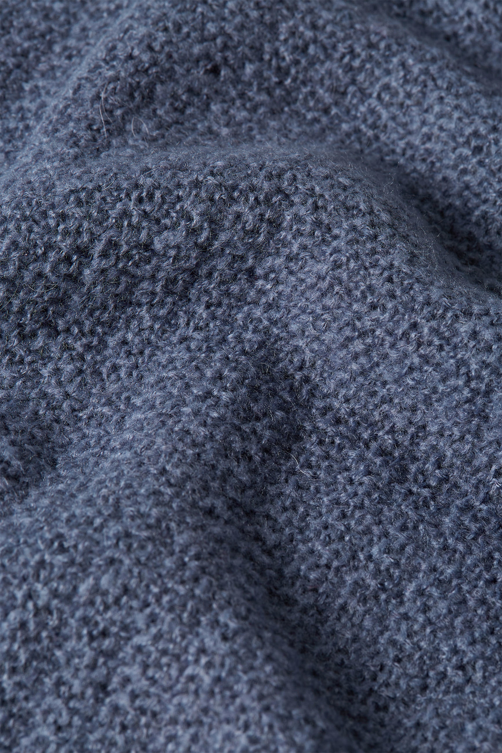 King Louie - Farfalle cardi in schaduw blauw 3