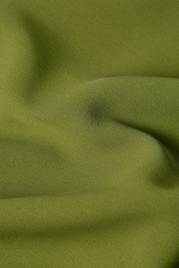 King Louie - Irma Fanna pantalon in woodbine groen 3