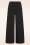 King Louie - Pia Marple Stoffhose in Schwarz