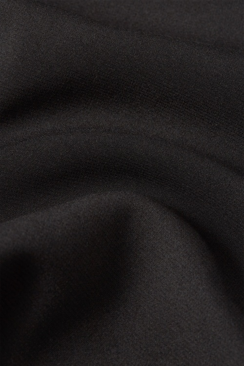 King Louie - Pia Marple pantalon in zwart 3