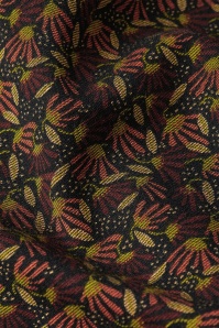 King Louie - Federica Mirth pantalon in cabernet rood 4