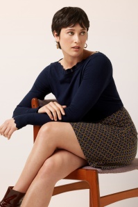 King Louie - Border Dynamo rok in zwart 3