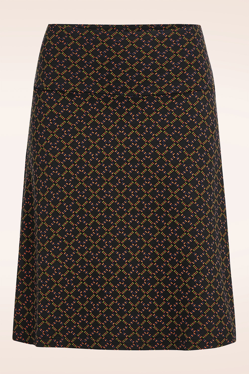 King Louie - Border Dynamo rok in zwart 2