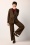 King Louie - Bianca Mirth Blazer in Cabernetrot