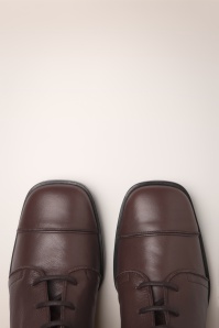 Nemonic - Liberty Frac veterlaarzen in bruin 3