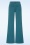 Cloud9 - Lotus Wide broek in petrolblauw
