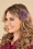 Urban Hippies - Haarblumen-Set in Distel, Dark Denim und Petunia 2