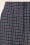 Femkit - Bonny High Waist Check Hose in Blau und Grau 2