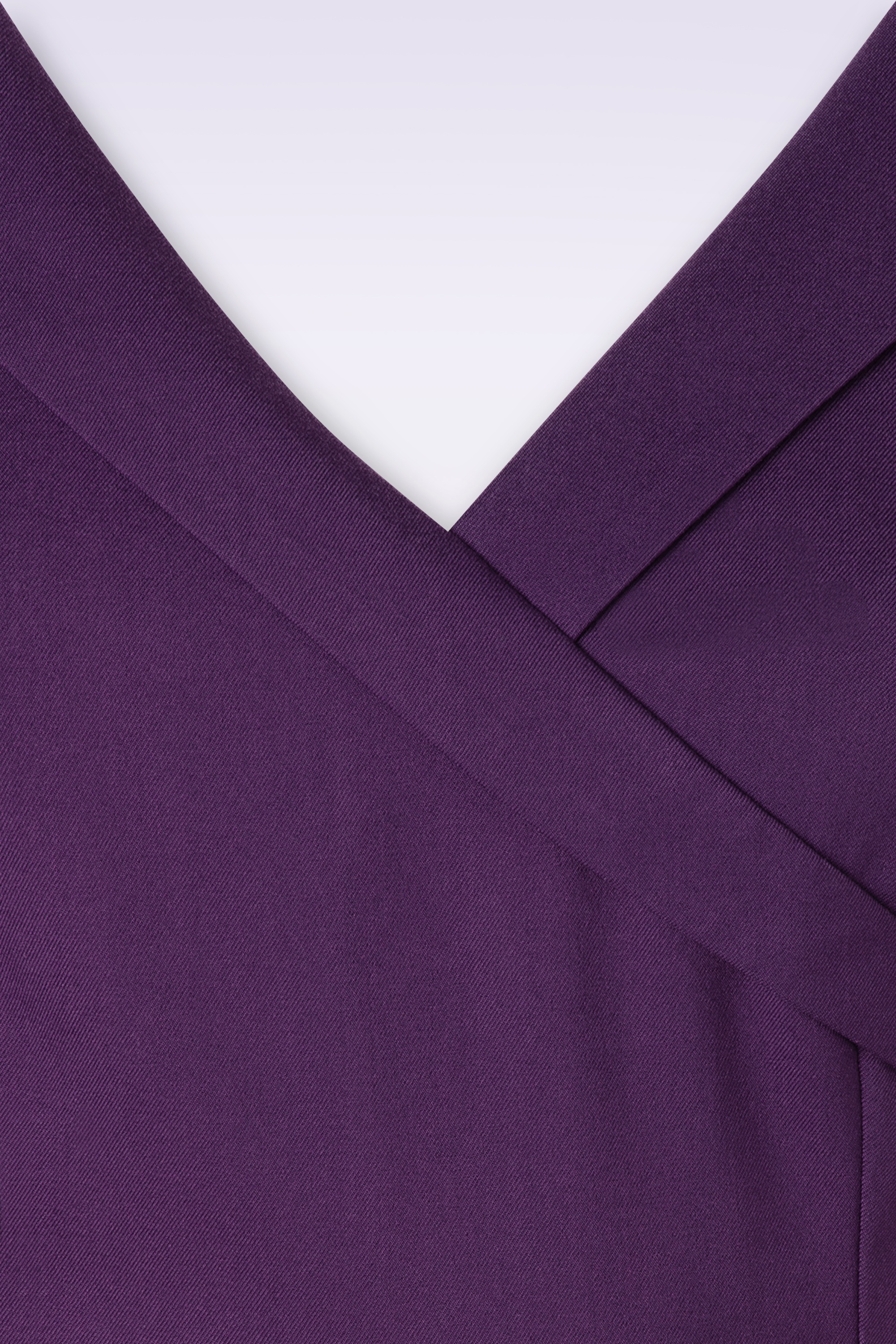 Glamour Bunny - Aviva swing jurk in koningspaars 3