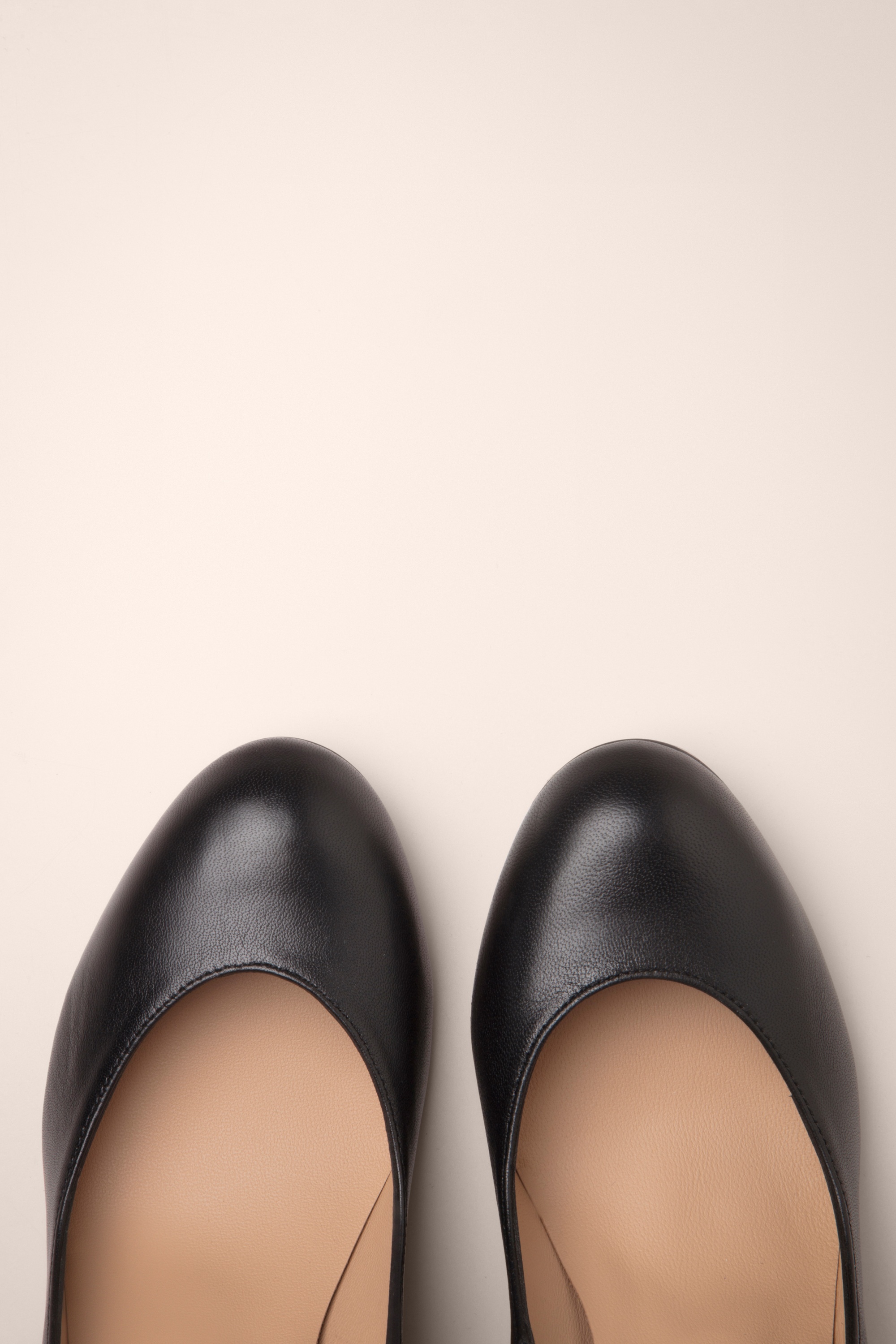 Topvintage Boutique Collection - Topvintage exclusive ~ Jeane Classy pumps in zwart 3