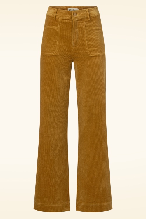 Wide-Leg women's trousers | Order from Topvintage
