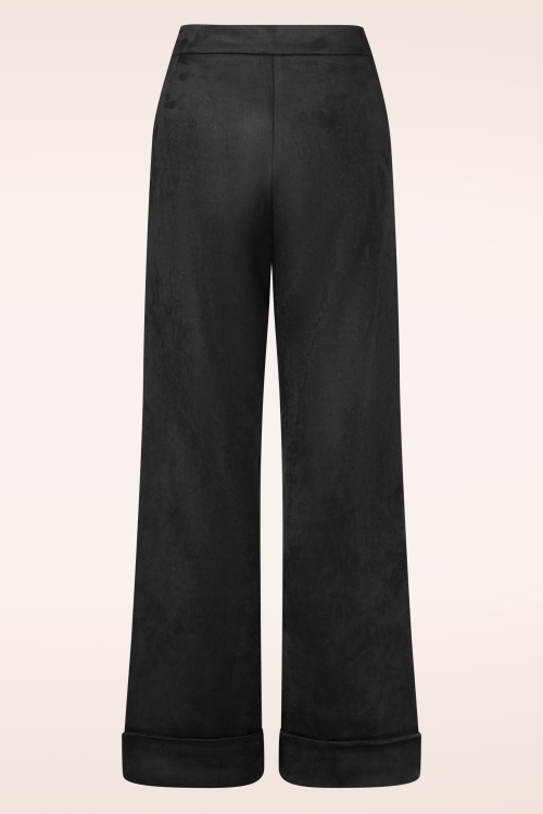 Black women's trousers | Order from Topvintage